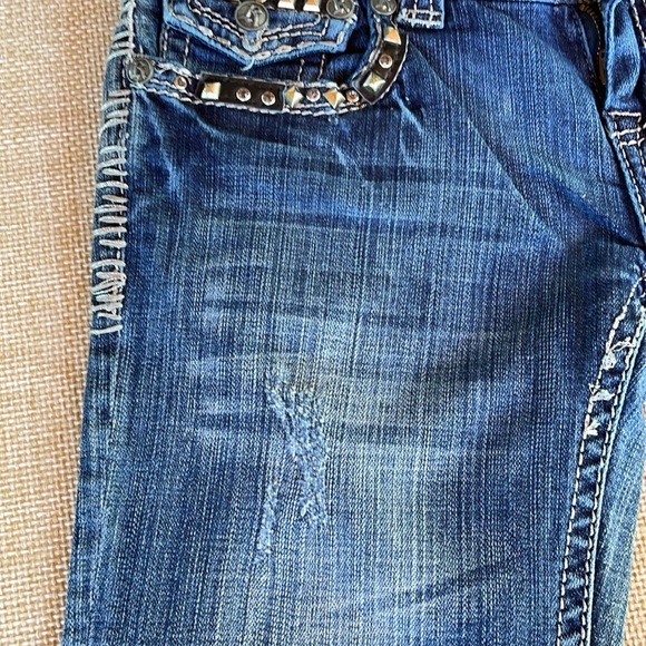 Rock and Roll Cowgirl Bootcut Jeans - Picture 11 of 13